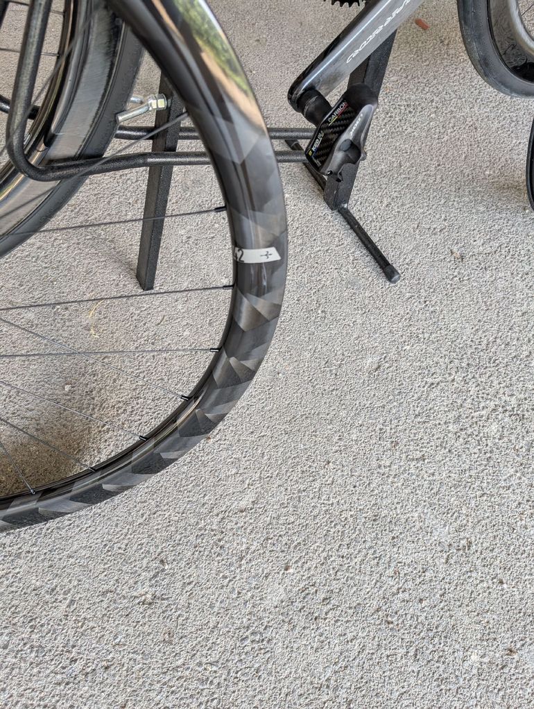 Wilier filante srl Custom Frameset 2023 Road & Gravel usato, Grigio chiaro — immagine 9 di 14