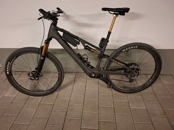 Used CUBE AMS HYBRID ONE44 C:68X, SLT 400X 29 2025 2025 MTB