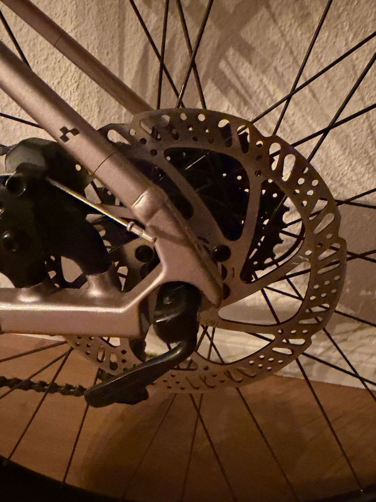 CUBE AXIAL WS 2023 2023 Road & Gravel d'occasion — image 4 sur 6