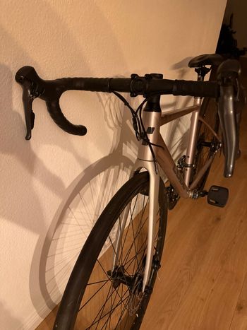 CUBE AXIAL WS 2023 2023 Road & Gravel d'occasion — image 2 sur 6