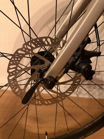 CUBE AXIAL WS 2023 2023 Road & Gravel d'occasion — image 3 sur 6