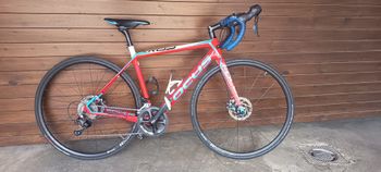 Used Focus Cayo Shimano 105 2015 Road & Gravel