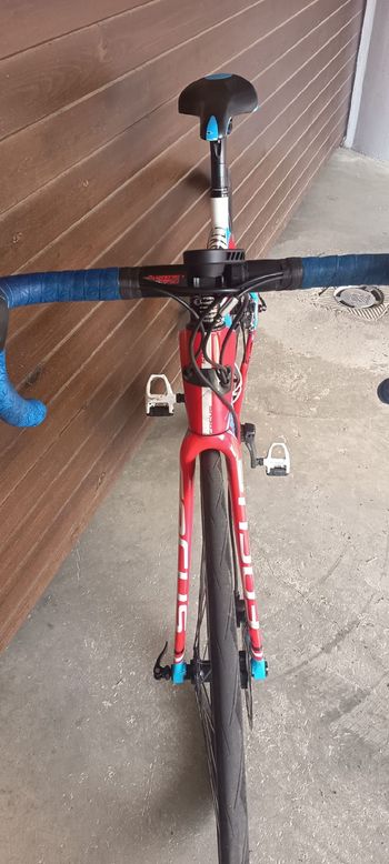 Used Focus Cayo Shimano 105 2015 Road & Gravel, White — image 7 of 7