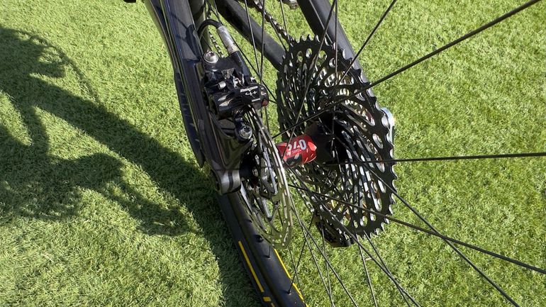 Used Cannondale Scalpel SRAM XX Eagle AXS (T-Type) 2024 Mountainbike, Black, 29 — image 7 of 13