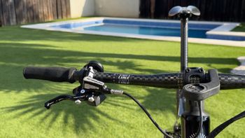 Used Cannondale Scalpel SRAM XX Eagle AXS (T-Type) 2024 Mountainbike, Black, 29 — image 12 of 13