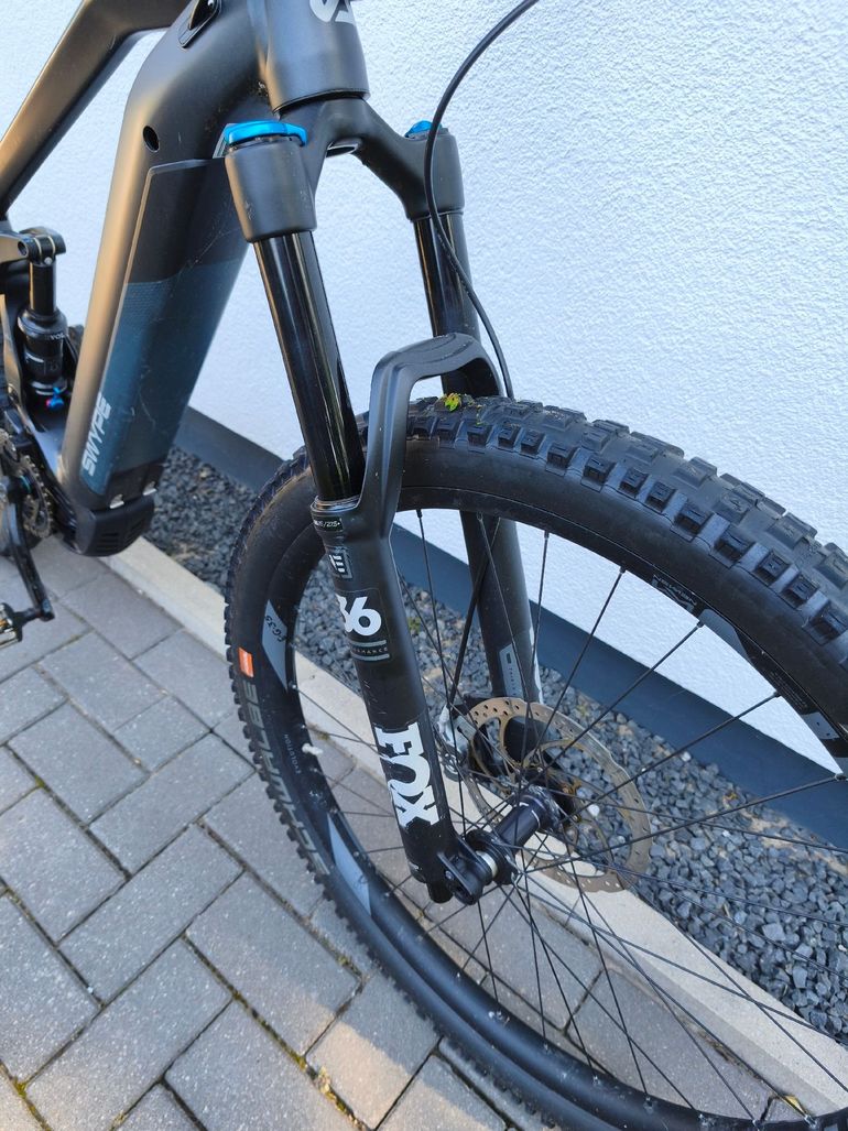 Swype Freqz Shimano Deore XT 2022 Mountainbike d'occasion — image 2 sur 12