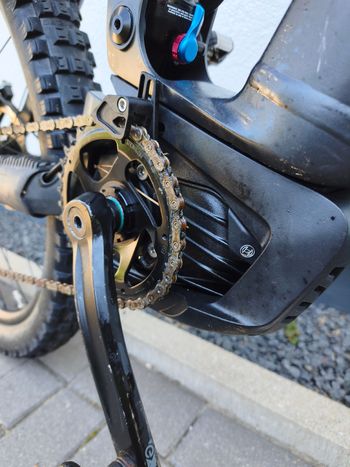 Swype Freqz Shimano Deore XT 2022 Mountainbike d'occasion — image 12 sur 12