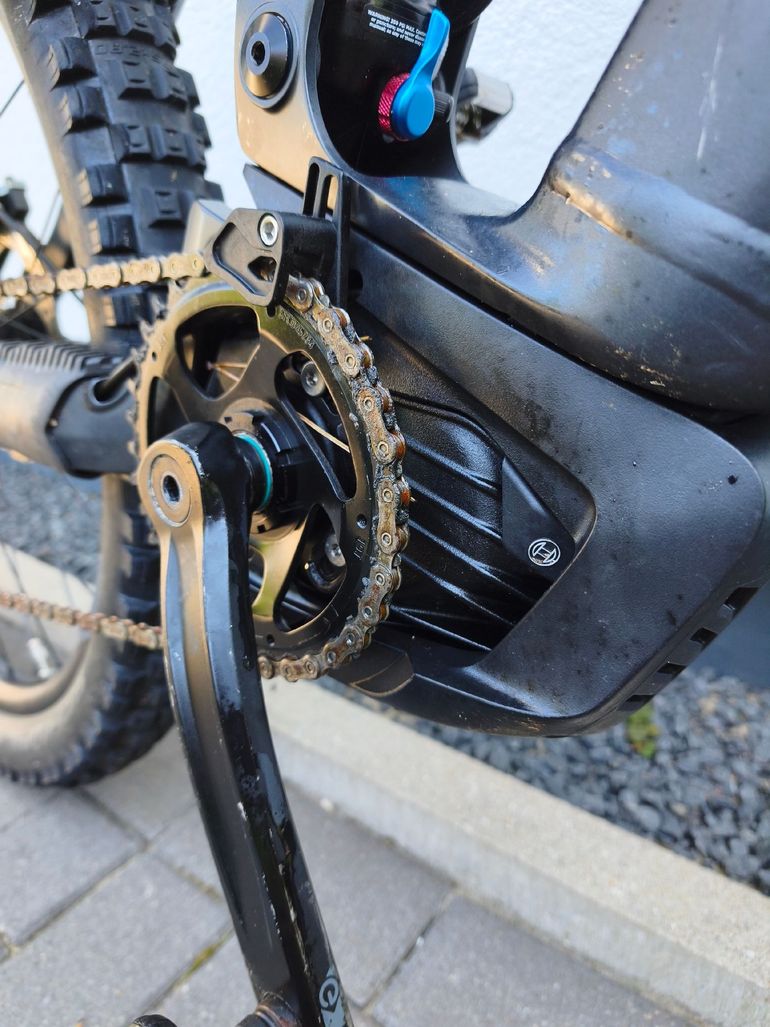 Swype Freqz Shimano Deore XT 2022 Mountainbike d'occasion — image 12 sur 12