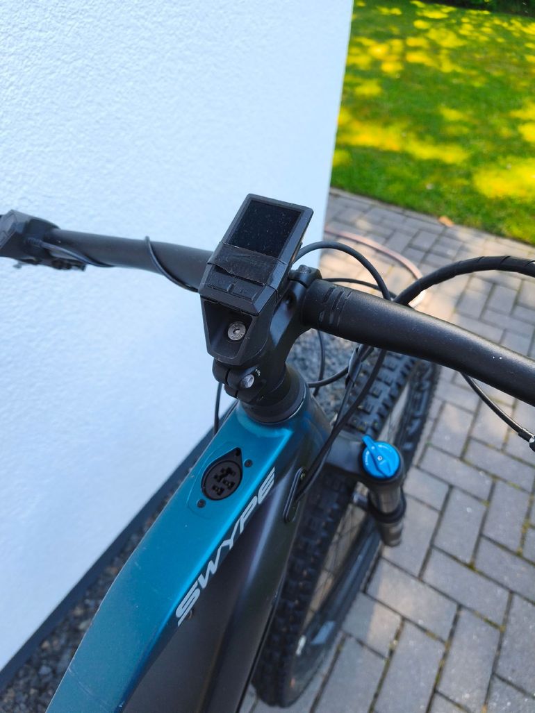 Swype Freqz Shimano Deore XT 2022 Mountainbike d'occasion — image 7 sur 12