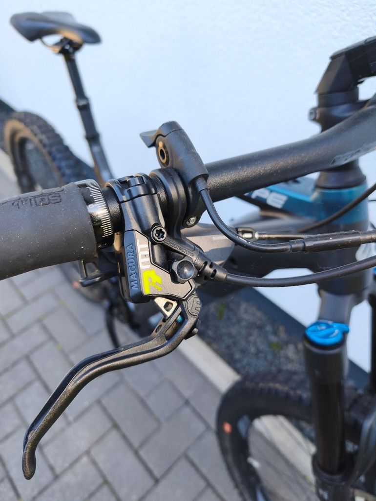 Swype Freqz Shimano Deore XT 2022 Mountainbike d'occasion — image 3 sur 12