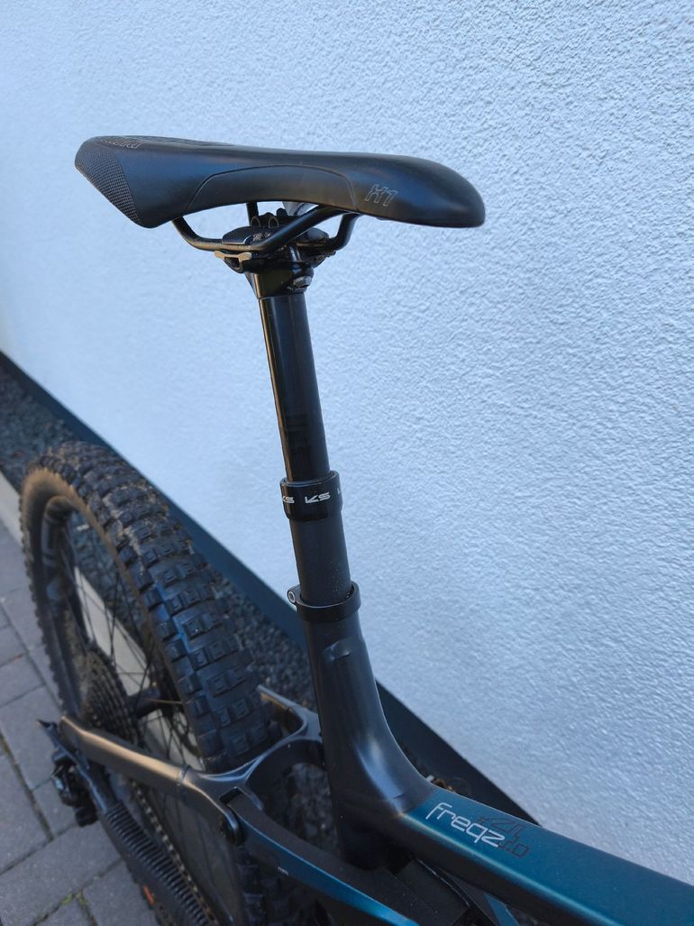 Swype Freqz Shimano Deore XT 2022 Mountainbike d'occasion — image 8 sur 12