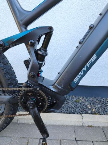 Swype Freqz Shimano Deore XT 2022 Mountainbike d'occasion — image 4 sur 12