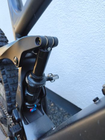 Swype Freqz Shimano Deore XT 2022 Mountainbike d'occasion — image 11 sur 12