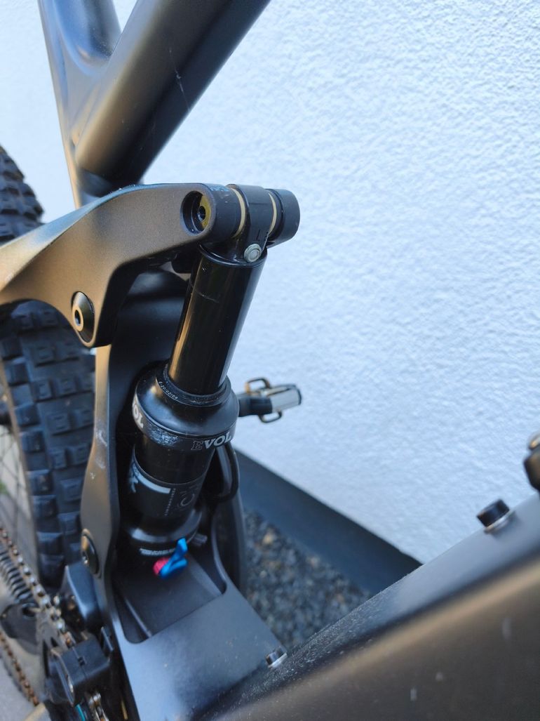 Swype Freqz Shimano Deore XT 2022 Mountainbike d'occasion — image 11 sur 12