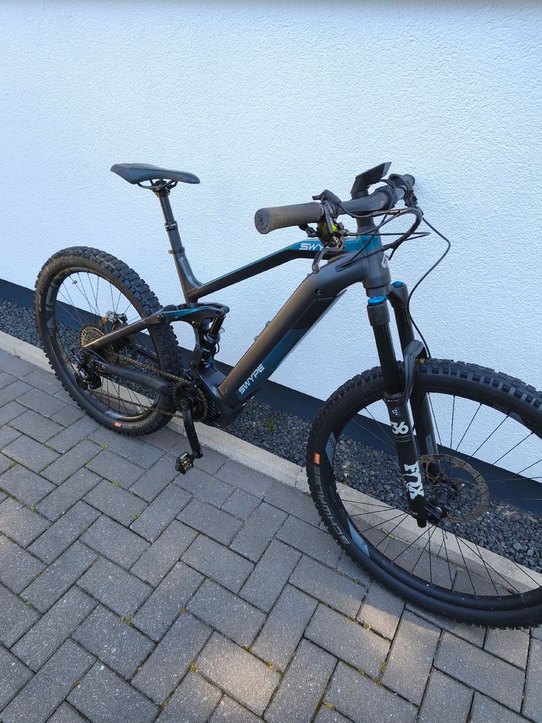 Swype Freqz Shimano Deore XT 2022 Mountainbike d'occasion — image 1 sur 12