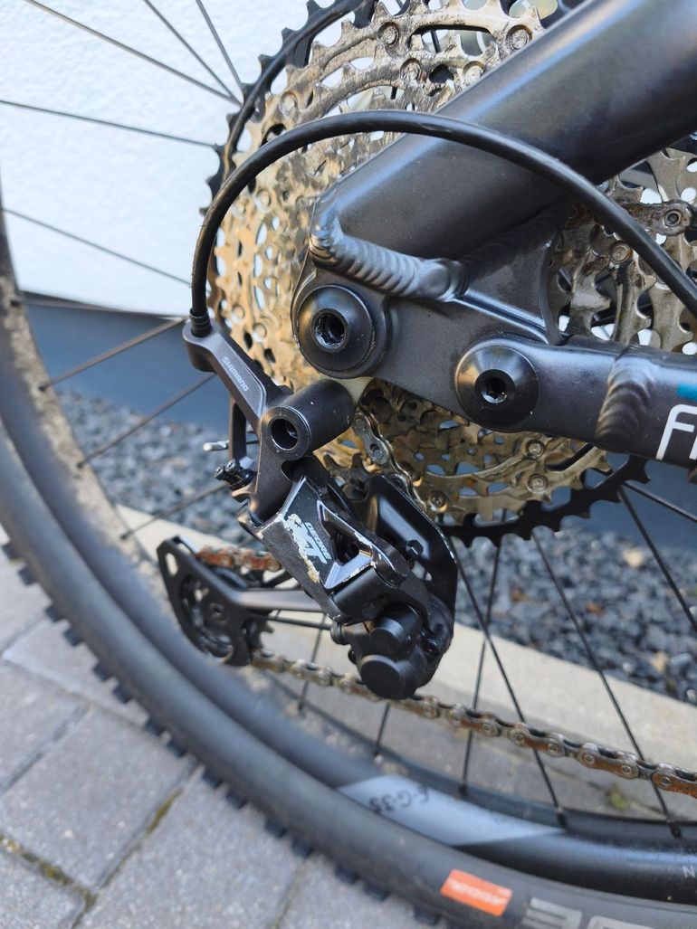 Swype Freqz Shimano Deore XT 2022 Mountainbike d'occasion — image 5 sur 12