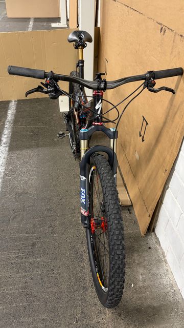 Brugt Specialized Stumpjumper Shimano XTR 2020 Mountainbike — billede 2 af 19