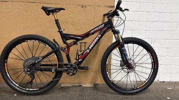 Specialized Stumpjumper Shimano XTR 2020 MTB usato