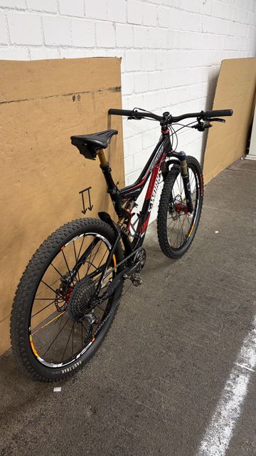 Brugt Specialized Stumpjumper Shimano XTR 2020 Mountainbike — billede 3 af 19