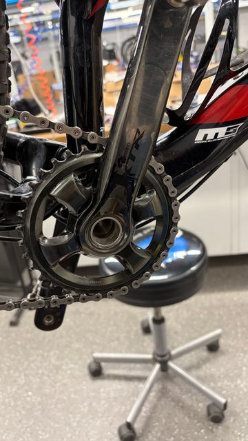 Brugt Specialized Stumpjumper Shimano XTR 2020 Mountainbike — billede 11 af 19