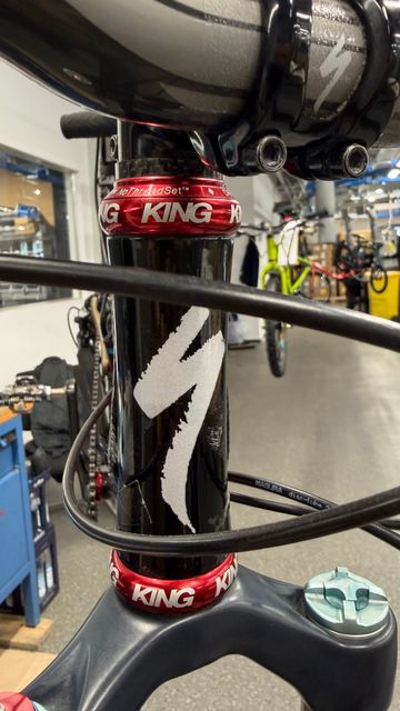 Brugt Specialized Stumpjumper Shimano XTR 2020 Mountainbike — billede 17 af 19