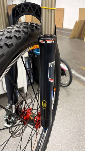 Brugt Specialized Stumpjumper Shimano XTR 2020 Mountainbike — billede 7 af 19