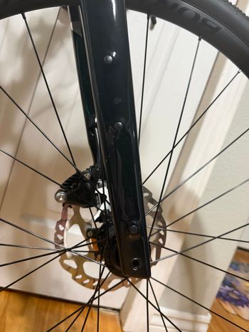 Used Trek Checkpoint ALR 5 2023 2023 Road & Gravel, White — image 4 of 7