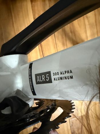 Used Trek Checkpoint ALR 5 2023 2023 Road & Gravel, White — image 3 of 7