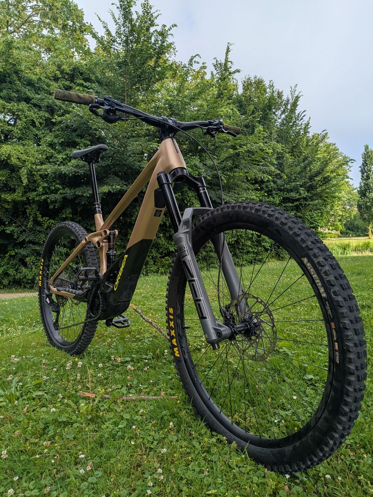 Orbea WILD H30 2023 2023 Mountainbike d'occasion — image 10 sur 12