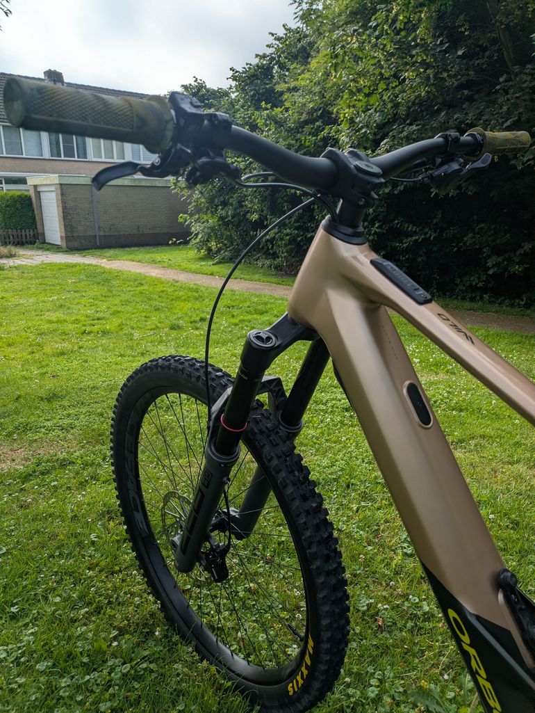 Orbea WILD H30 2023 2023 Mountainbike d'occasion — image 6 sur 12