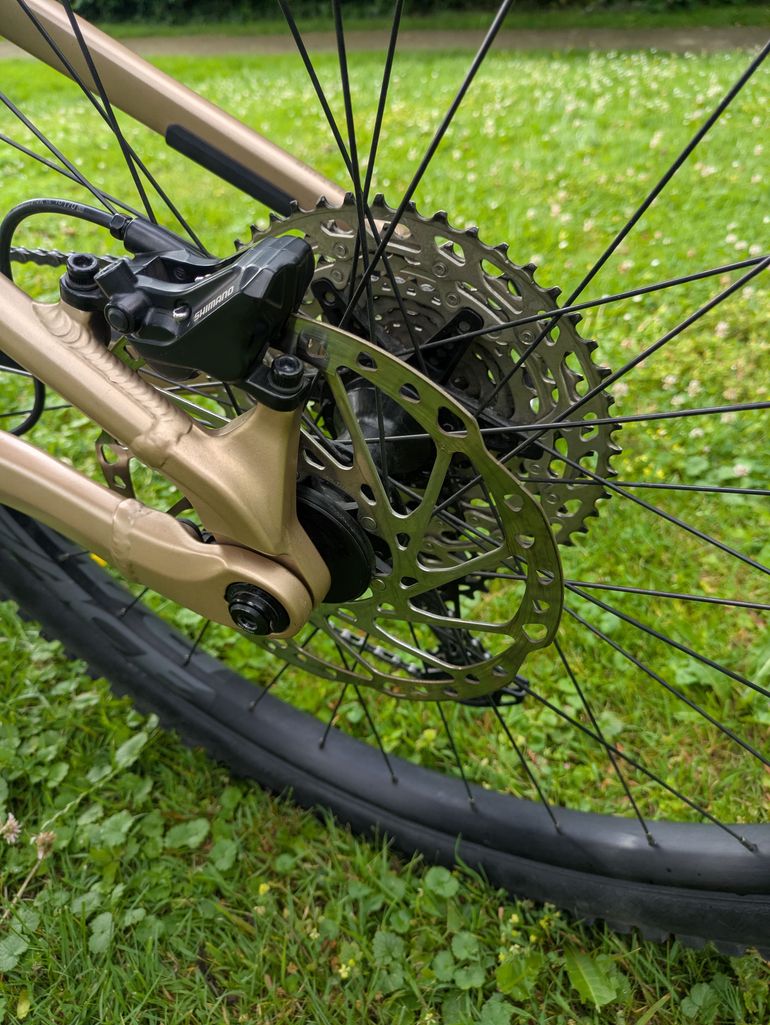 Orbea WILD H30 2023 2023 Mountainbike d'occasion — image 8 sur 12