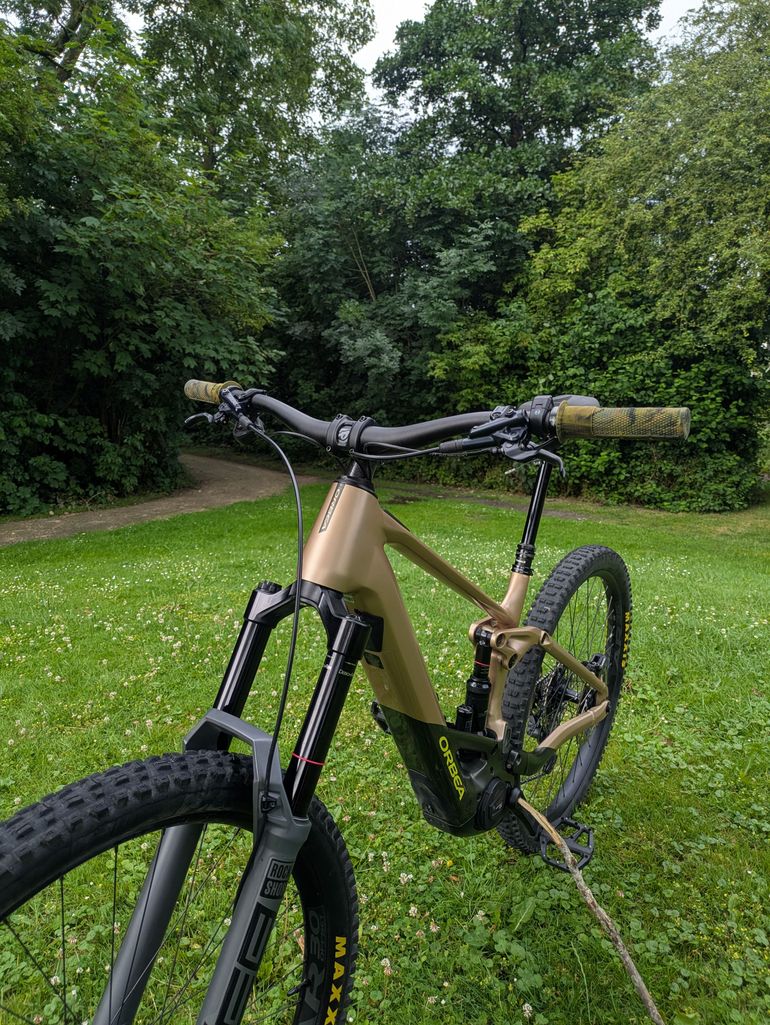 Orbea WILD H30 2023 2023 Mountainbike d'occasion — image 3 sur 12