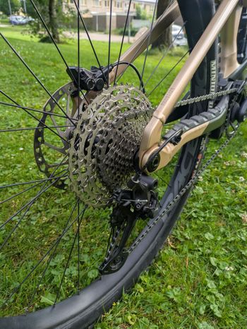 Orbea WILD H30 2023 2023 Mountainbike d'occasion — image 5 sur 12