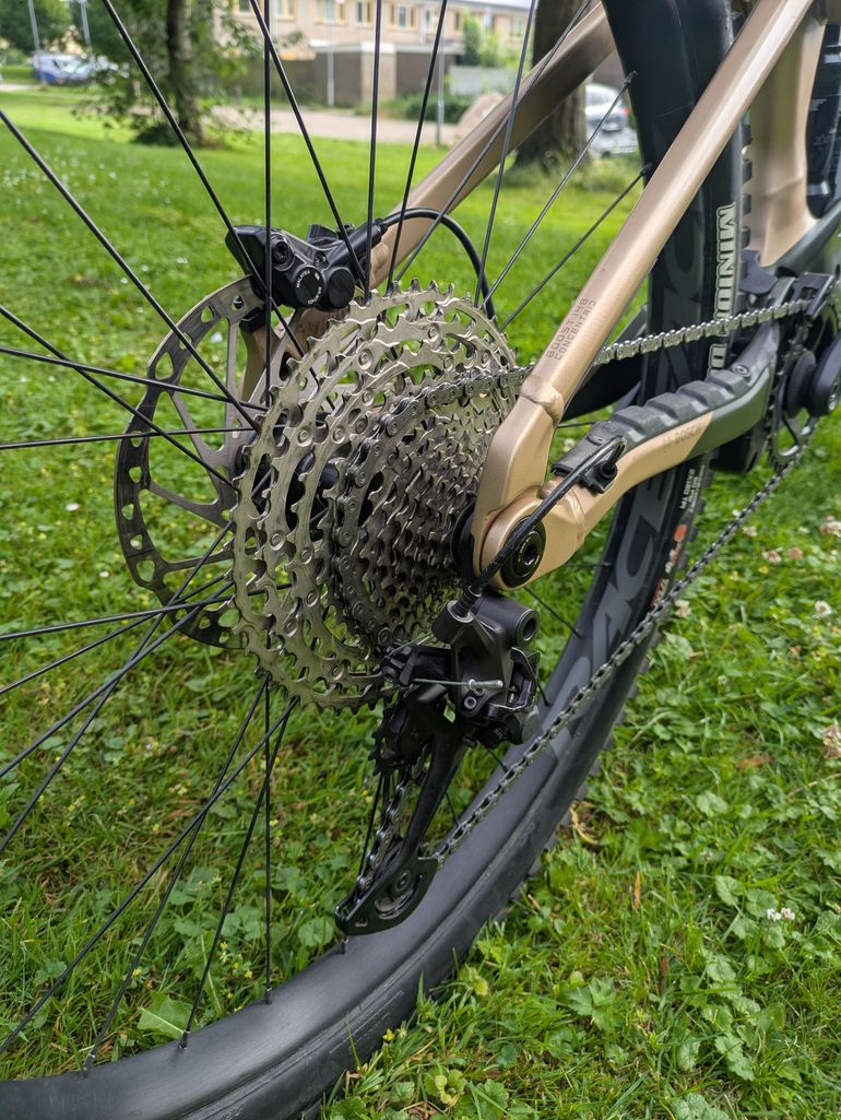 Orbea WILD H30 2023 2023 Mountainbike d'occasion — image 5 sur 12