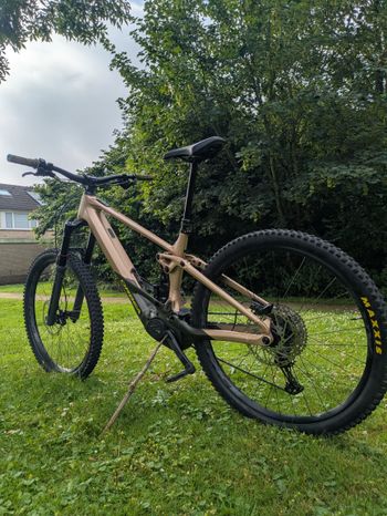 Orbea WILD H30 2023 2023 Mountainbike d'occasion — image 9 sur 12