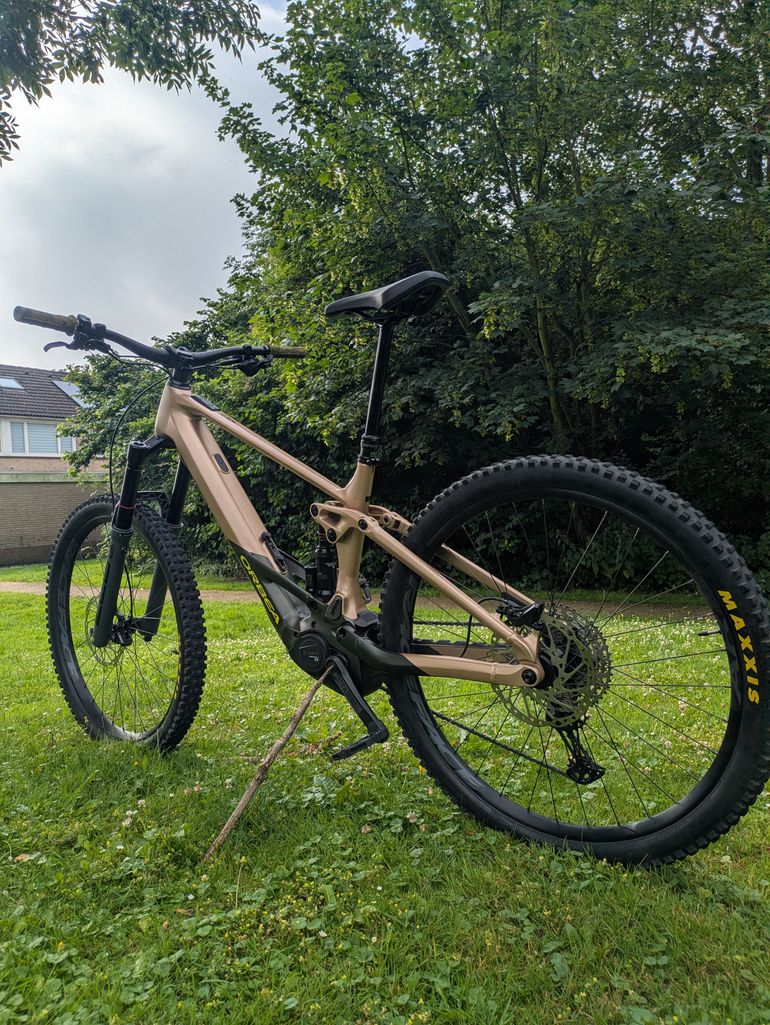 Orbea WILD H30 2023 2023 Mountainbike d'occasion — image 9 sur 12