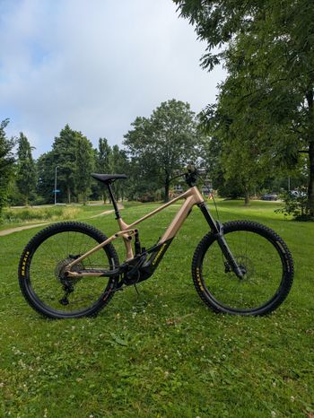Orbea WILD H30 2023 2023 Mountainbike d'occasion — image 7 sur 12