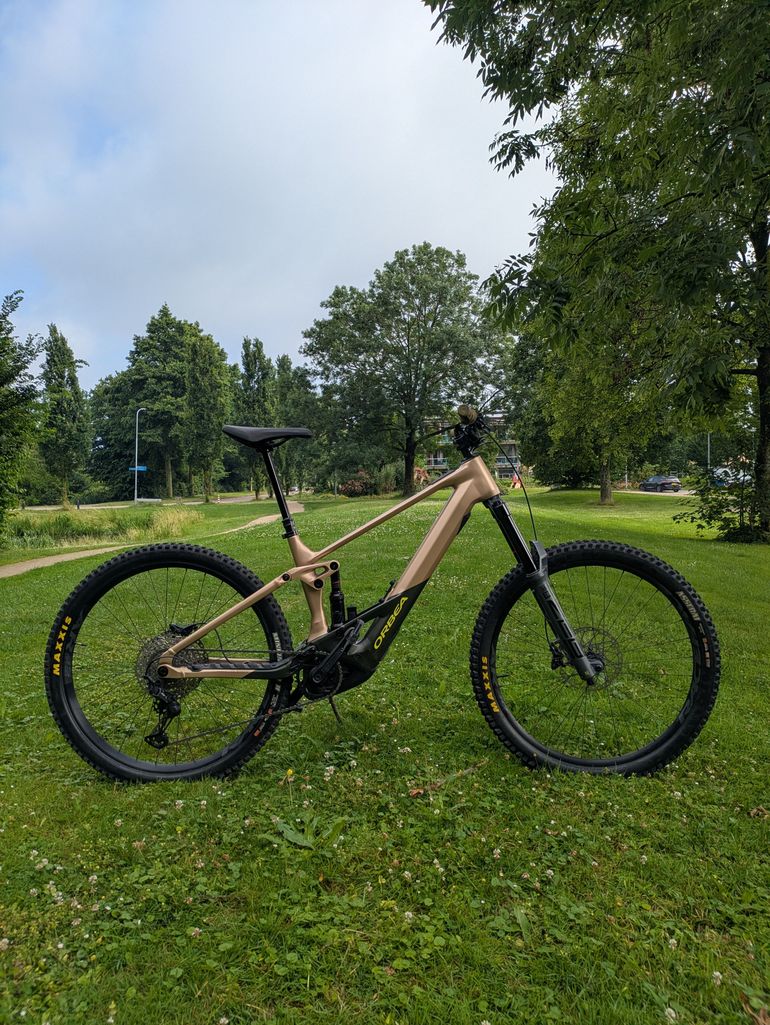 Orbea WILD H30 2023 2023 Mountainbike d'occasion — image 7 sur 12