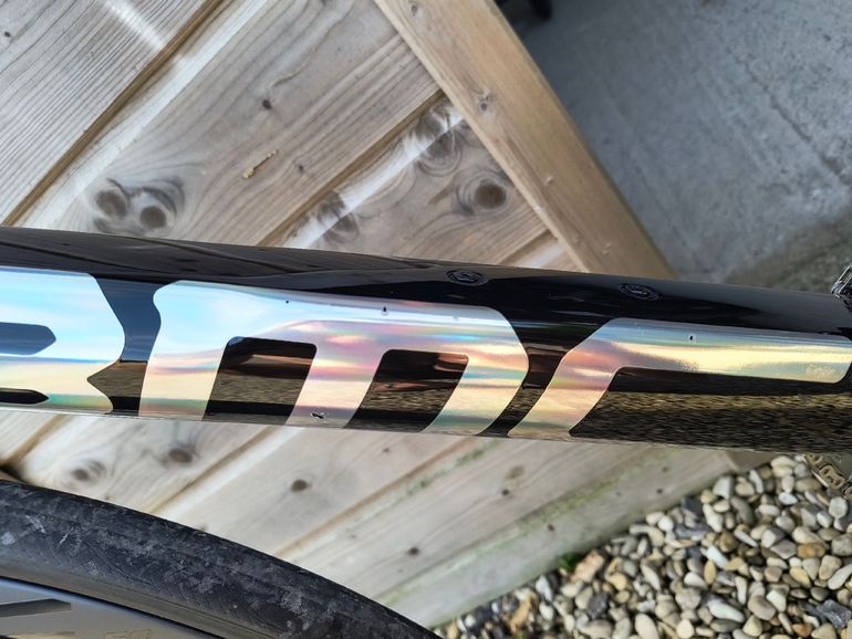 Brugt BMC Teammachine SLR TWO 2023 2023 Road & Gravel — billede 18 af 19