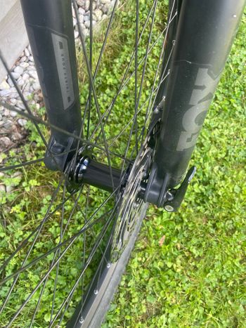 Tweedehands Cannondale Habit SRAM GX 2019 Mountainbike — afbeelding 5 van 11