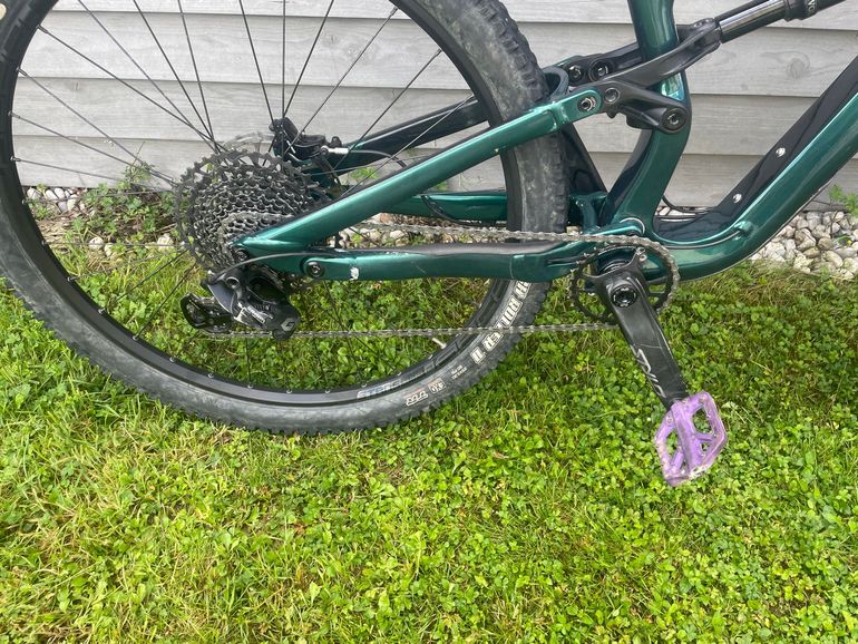 Tweedehands Cannondale Habit SRAM GX 2019 Mountainbike — afbeelding 7 van 11