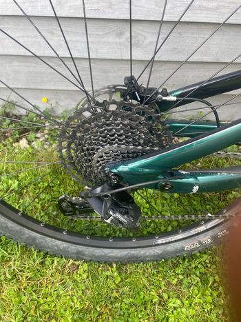Tweedehands Cannondale Habit SRAM GX 2019 Mountainbike — afbeelding 6 van 11