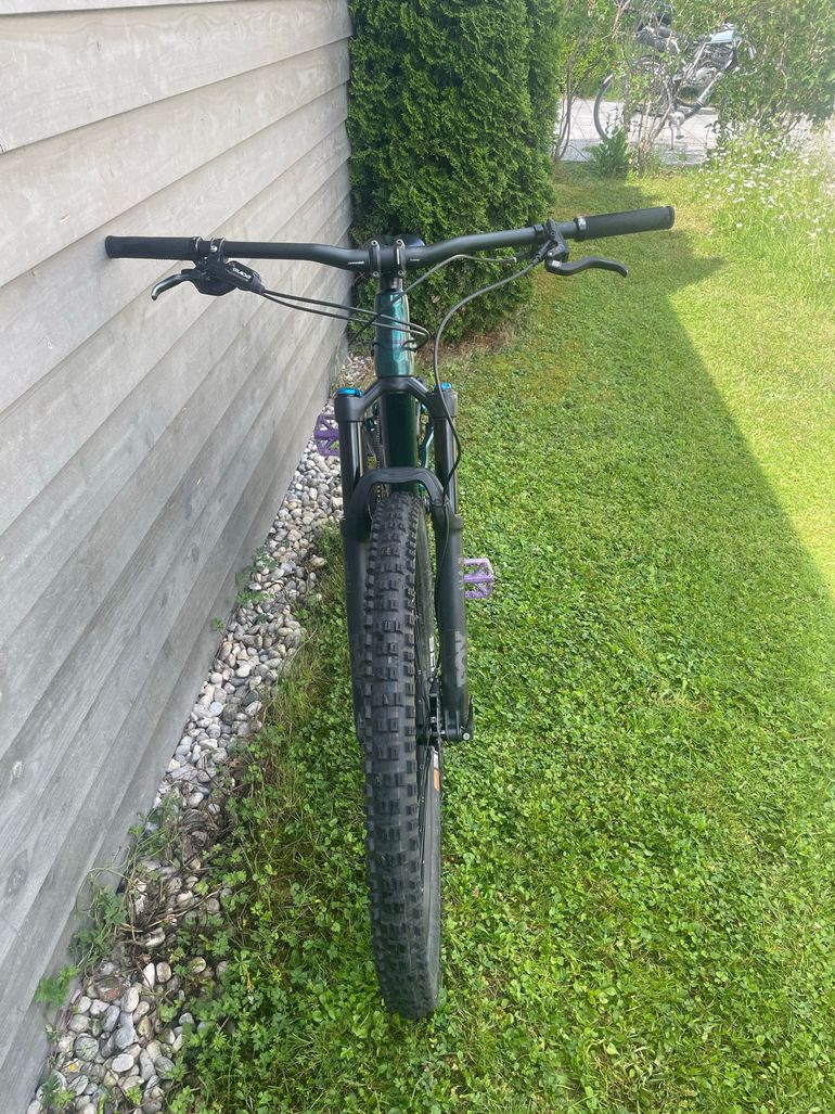 Tweedehands Cannondale Habit SRAM GX 2019 Mountainbike — afbeelding 4 van 11