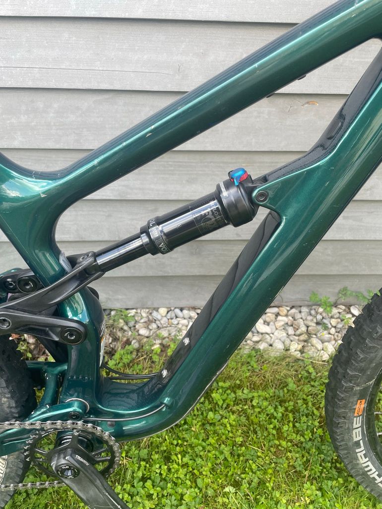 Tweedehands Cannondale Habit SRAM GX 2019 Mountainbike — afbeelding 9 van 11