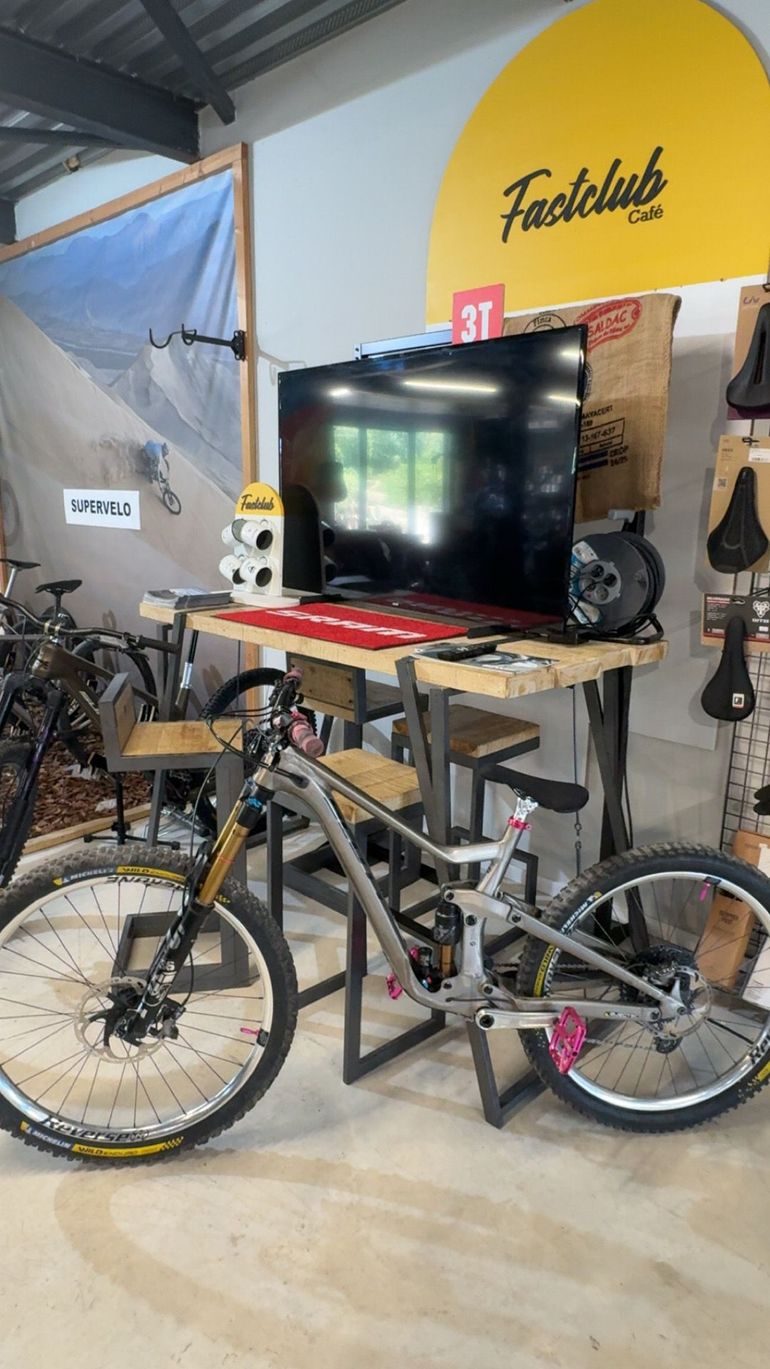 Używany Scott Ransom 920 2021 2021 Mountainbike — zdjęcie 1 z 4