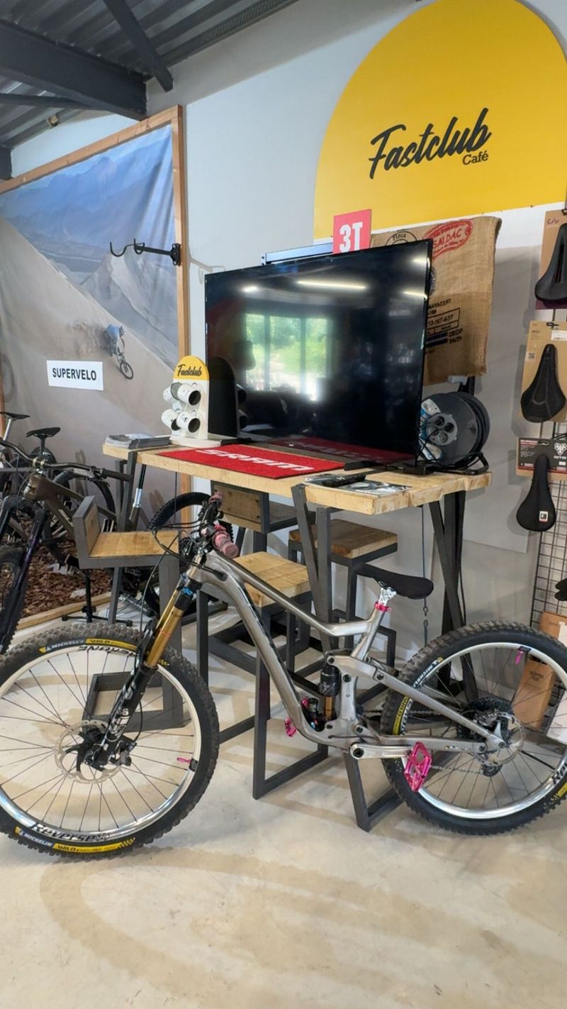 Scott Ransom 920 2021 2021 Mountainbike d'occasion — image 1 sur 4