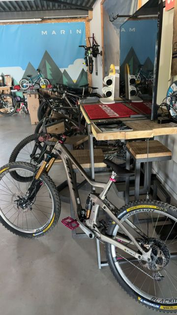 Scott Ransom 920 2021 2021 Mountainbike d'occasion — image 2 sur 4