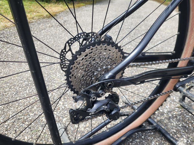 Used Trek Procaliber Shimano Deore XT 2018 Mountainbike, Black — image 3 of 6