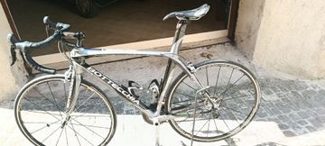 Used Bottecchia Custom Shimano Ultegra 2010 Road & Gravel, Light Gray — image 9 of 13