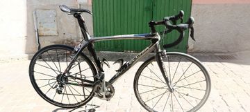 Used Bottecchia Custom Shimano Ultegra 2010 Road & Gravel, Light Gray — image 12 of 13